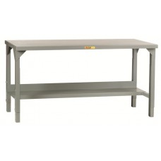 Little Giant Adjustable Height Welded Bench - WST2-2448-AH Little Giant Adjustable Height Welded Bench - WST2-2448-AH