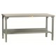 Little Giant Adjustable Height Welded Workbench - WST2-2460-AH