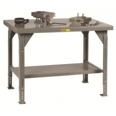 Little Giant Adjustable Height Steel Workbench - WW-3036-ADJ Little Giant Adjustable Height Steel Workbench - WW-3036-ADJ