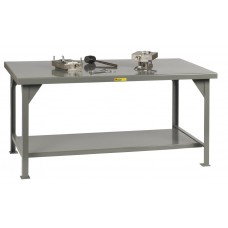 Little Giant Heavy-Duty Steel Workbench - WW-3036 Little Giant Heavy-Duty Steel Workbench - WW-3036