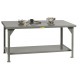 Little Giant Heavy-Duty Steel Workbench - WW-3036