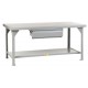 Little Giant Heavy-Duty Steel Workbench - WW-3036-HD