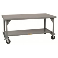 Little Giant Mobile Steel Workbench - WW3036-6PHFL Little Giant Mobile Steel Workbench - WW3036-6PHFL