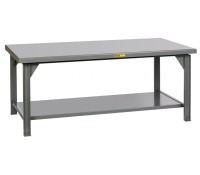Little Giant WX-Series Extra Heavy-Duty Welded Steel Workbench