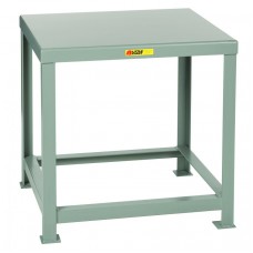 Little Giant Heavy-Duty Steel Machine Table - MTH1-1630-24 Little Giant Heavy-Duty Steel Machine Table - MTH1-1630-24