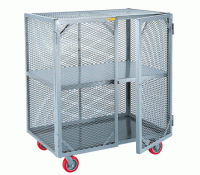 Little Giant Mesh Security Cart
