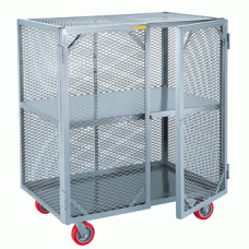 Little Giant Steel Security Truck - SCN-2448-6PPY Little Giant Steel Security Truck - SCN-2448-6PPY