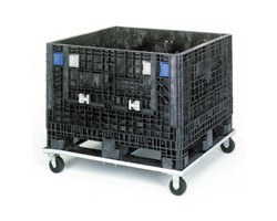 Little Giant Steel Pallet Dolly - PD-4048-6PH