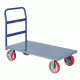 Little Giant Steel Platform Truck - NBB-2448-6MR