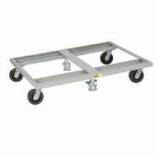 Little Giant Steel Pallet Dolly - PD-4048-6PH-2FL Little Giant Steel Pallet Dolly - PD-4048-6PH-2FL