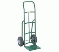 Little Giant T-200 Continuous Handle Reinforced Nose Plate Hand Truck