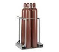 Little Giant Gas Cylinder Pallet