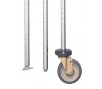 Metro Mobile Post-Stationary Post