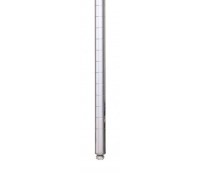 Metro Super Erecta Industrial Wire Shelving Chrome Post