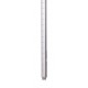 Metro Super Erecta Industrial Wire Shelving Chrome Post - 27P