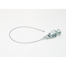 Metro Spring-Loaded Grounding Cable - Model ASK16S Metro Spring-Loaded Grounding Cable - Model ASK16S