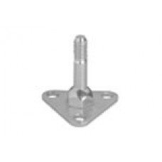 Metro Zinc Foot Plate - 9993Z Metro Zinc Foot Plate - 9993Z