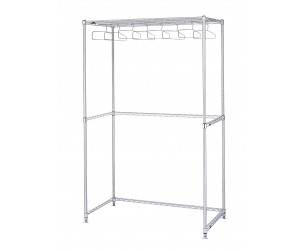 Benefits of Stainless Steel Cleanroom Garment Racks Benefits of Stainless Steel Cleanroom Garment Racks