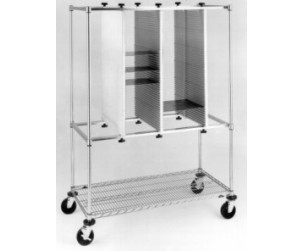 Metro Heavy Duty Horizontal Circuit Board Carts Metro Heavy Duty Horizontal Circuit Board Carts