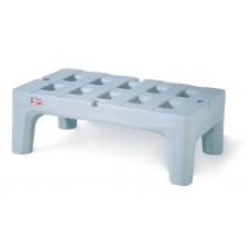 Metro Bow Tie Polymer Dunnage Rack - HP2230PDMB Metro Bow Tie Polymer Dunnage Rack - HP2230PDMB