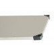Metro Solid Galvanized Shelf - 1424FG