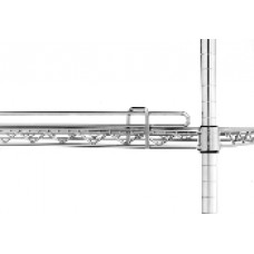 Metro L14N-1S Stainless Steel Stackable Shelf Ledge Metro L14N-1S Stainless Steel Stackable Shelf Ledge
