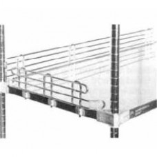 Metro L14WC Chrome Shelf Ledge Metro L14WC Chrome Shelf Ledge