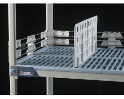MetroMax MXLS24-2S Stackable Shelf Ledges