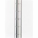 Metro Super Erecta Wire Shelving Mobile Stainless Post - 27UPS