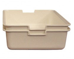 MFG 110108 Heavy Duty Fiberglass Nest Only Container