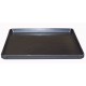 MFG Model 222000 ESD Conductive Fiberglass Shallow Tray | Static-Safe Electronics Tray