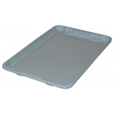 MFG Fiberglass Stack-Nest Container Lid - Model 705211 | Durable & ESD-Safe MFG Fiberglass Stack-Nest Container Lid - Model 705211 | Durable & ESD-Safe