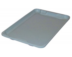 MFG 780418 Industrial Nest-Stack Fiberglass Container Cover 