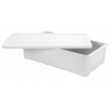MFG 330118 Fiberglass Nesting Container Lid 