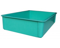 MFG 221008 Heavy Duty Fiberglass Stacking Container 