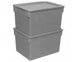 MFG 330118 Fiberglass Nesting Container Lid 