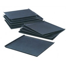 MFG Model 209109 ESD Conductive Fiberglass Assembly Tray | Static-Safe Industrial Work Tray MFG Model 209109 ESD Conductive Fiberglass Assembly Tray | Static-Safe Industrial Work Tray