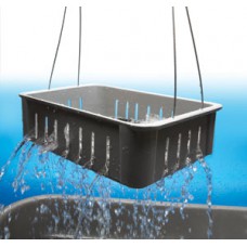 MFG Fiberglass Stack-Nest Container Lid - Model 705211 | ESD-Safe & Industrial-Grade MFG Fiberglass Stack-Nest Container Lid - Model 705211 | ESD-Safe & Industrial-Grade