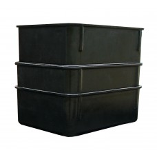 MFG Conductive Fiberglass Nesting Container - 903140 | ESD-Safe Storage Bin