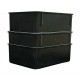 MFG Conductive Fiberglass Nesting Container - 903140 | ESD-Safe Storage Bin