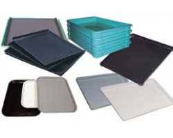 MFG 205101 Heavy Duty Fiberglass Assembly Tray 