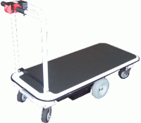 Lift Products Heavy Duty Powered Platform Truck