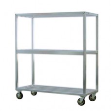 New Age Industrial 1152 Aluminum Boxed Truck