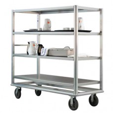 New Age Industrial 98182 Stainless Truck - Aluminum Frame New Age Industrial 98182 Stainless Truck - Aluminum Frame