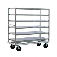 New Age Industrial 98183 Stainless Truck - Aluminum Frame New Age Industrial 98183 Stainless Truck - Aluminum Frame