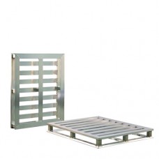 New Age Industrial Aluminum Tube Frame Pallet - 99613