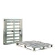 New Age Industrial Aluminum Tube Frame Pallet - 99613
