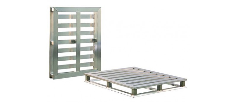Aluminum Tube Frame Pallets: Durable, Safe, and Sustainable Pallet Solutions for Industrial Use