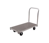 New Age PT-Series Industrial Aluminum Platform Truck