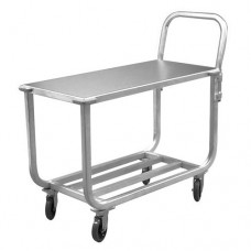 New Age Industrial Aluminum 96134BH Utility Stock Truck